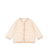 Konges Sløjd A/S Cardigans - Tricot cameo rose