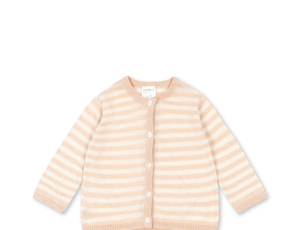Konges Sløjd A/S KNITTED CARDIGANS cameo rose