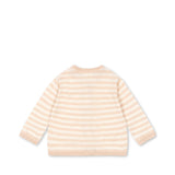 Konges Sløjd A/S Cardigans - Tricot cameo rose