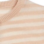 Konges Sløjd A/S Cardigans - Tricot cameo rose