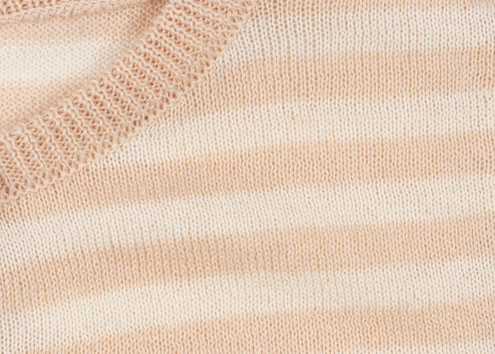 Konges Sløjd A/S Cardigans - Tricot cameo rose