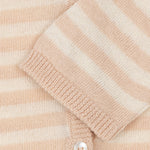 Konges Sløjd A/S Cardigans - Tricot cameo rose