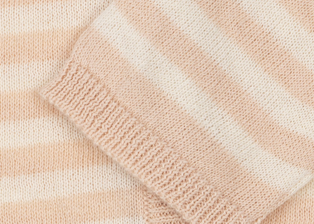 Konges Sløjd A/S Cardigans - Tricot cameo rose