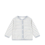 Konges Sløjd A/S Cardigans - Tricot gray dawn