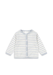 Konges Sløjd A/S Cardigans - Tricot gray dawn