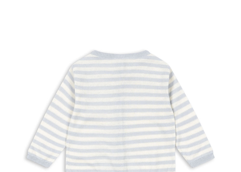 Konges Sløjd A/S Cardigans - Tricot gray dawn