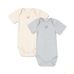 Konges Sløjd A/S BODYSTOCKINGS buttercream/pearl blue