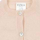 Konges Sløjd A/S KNITTED CARDIGANS creole pink
