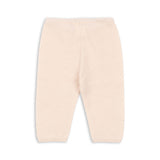 Konges Sløjd A/S KNITTED PANTS creole pink