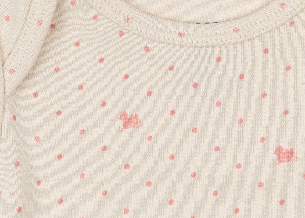 Konges Sløjd A/S BODYSTOCKINGS lago rosa