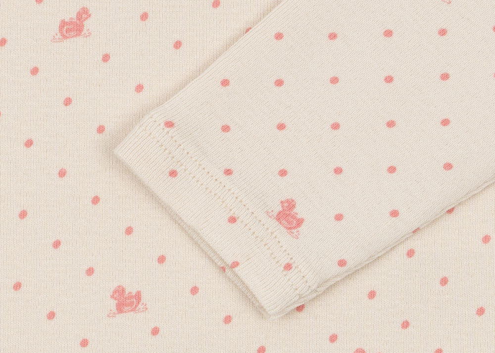 Konges Sløjd A/S BODYSTOCKINGS lago rosa