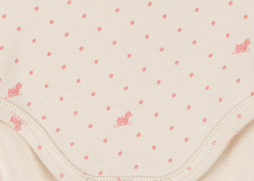 Konges Sløjd A/S BODYSTOCKINGS lago rosa