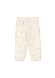 Konges Sløjd A/S JERSEY PANTS lago verde