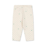 Konges Sløjd A/S JERSEY PANTS lago verde