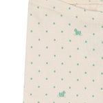 Konges Sløjd A/S JERSEY PANTS lago verde