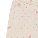 Konges Sløjd A/S JERSEY PANTS lago rosa