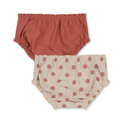 Konges Sløjd A/S Short de bain dot rose