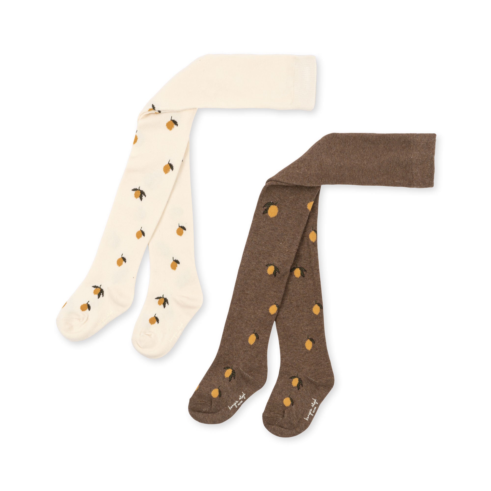 Konges Sløjd A/S Collants lemon