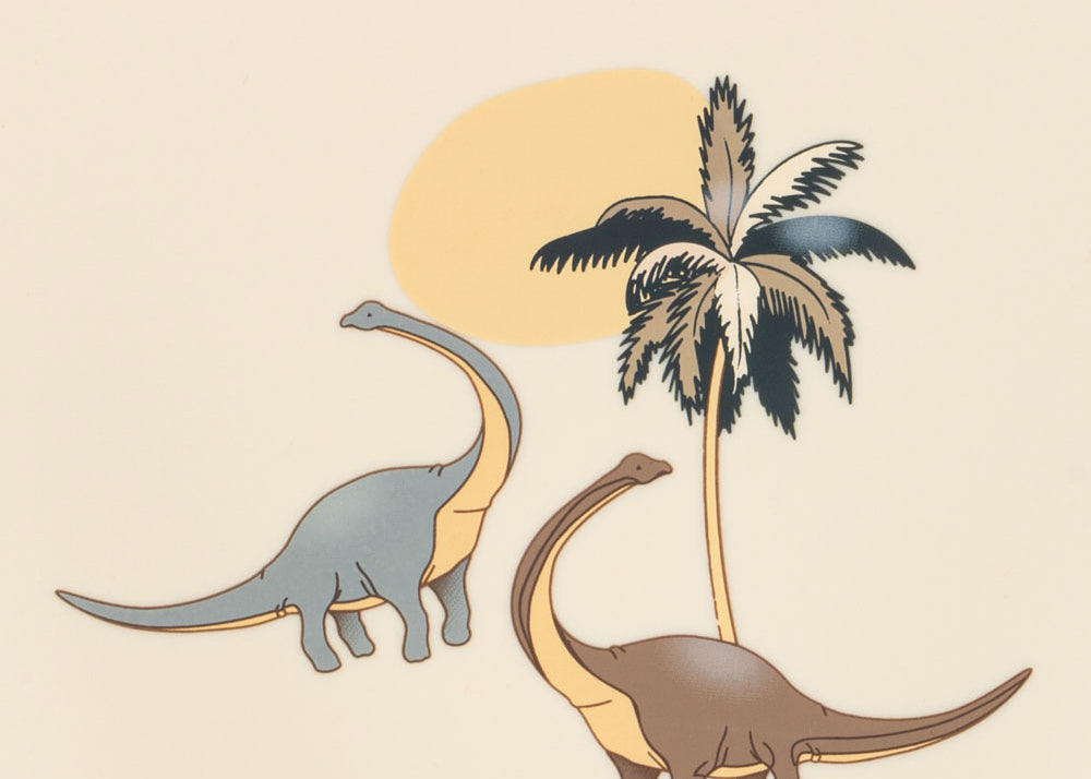 Konges Sløjd A/S bavoirs dino