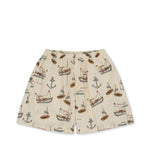 Konges Sløjd A/S Shorts et culottes bouffantes - Tissé sail away