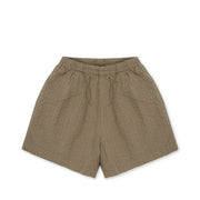 Konges Sløjd A/S Shorts et culottes bouffantes - Tissé overland trek