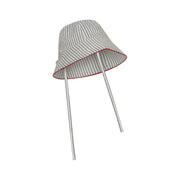 Konges Sløjd A/S Chapeaux stripe bluie