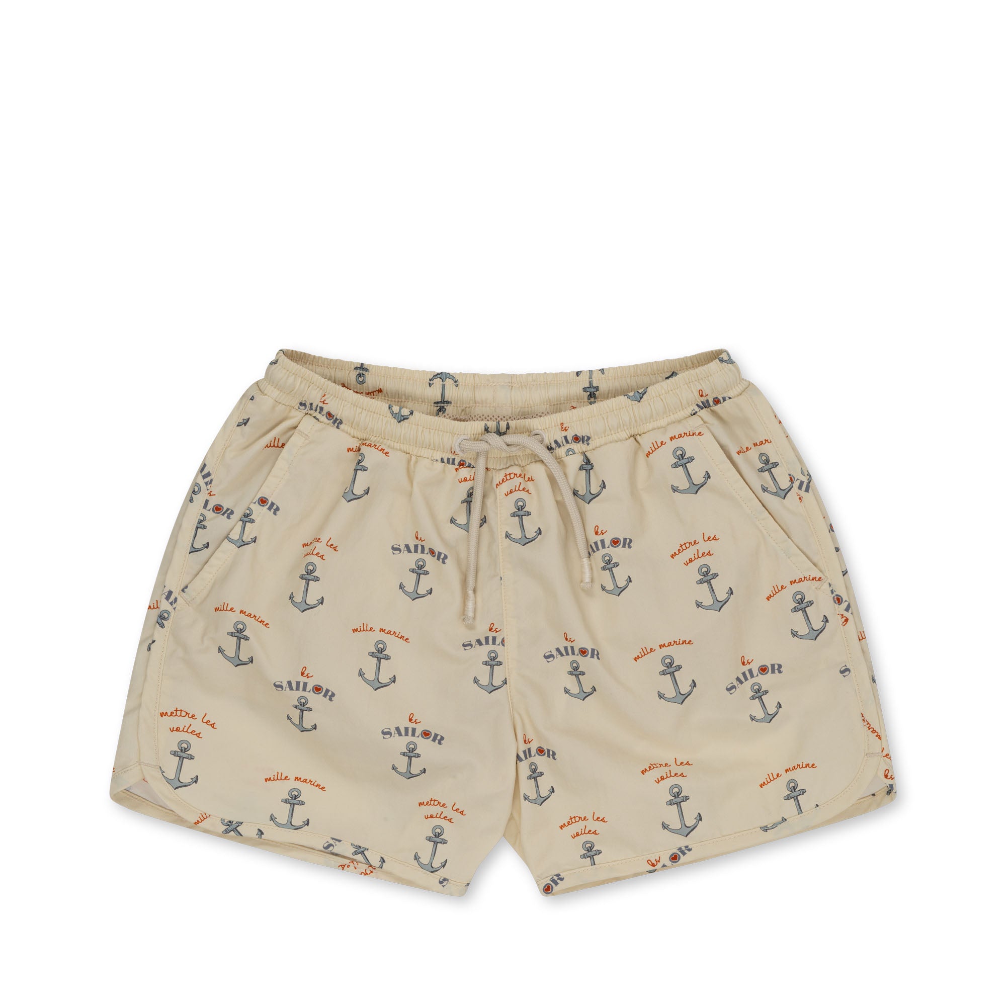 Konges Sløjd A/S Short de bain ancre