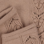 Konges Sløjd A/S Pantalons - Tricot peach blush