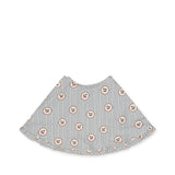Konges Sløjd A/S Jupes - Tissé cherry stripe