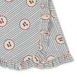 Konges Sløjd A/S Jupes - Tissé cherry stripe