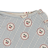 Konges Sløjd A/S Jupes - Tissé cherry stripe