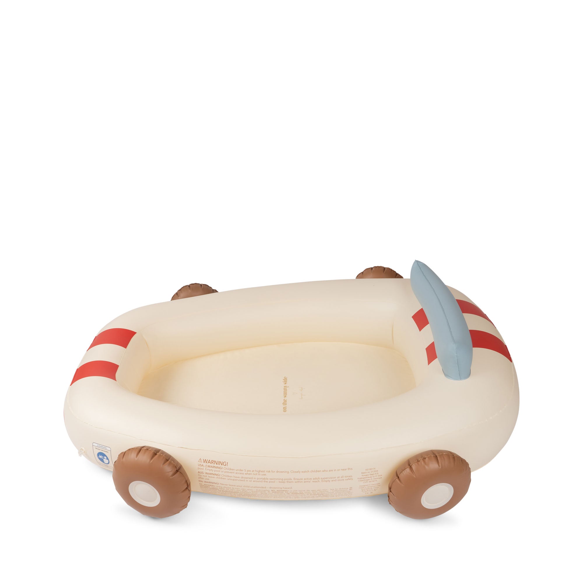 Konges Sløjd A/S Piscines cream off white