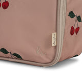 Konges Sløjd A/S THERMO BAG ma grande cerise mahogany