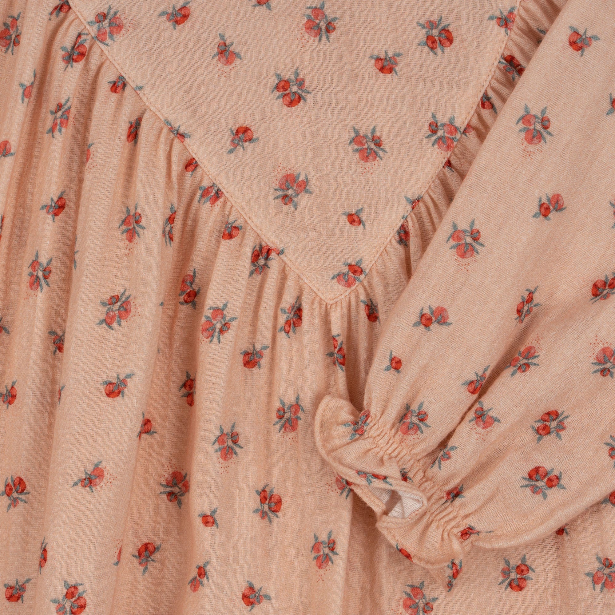 Konges Sløjd A/S Robes & jupes - Tissé peonia pink