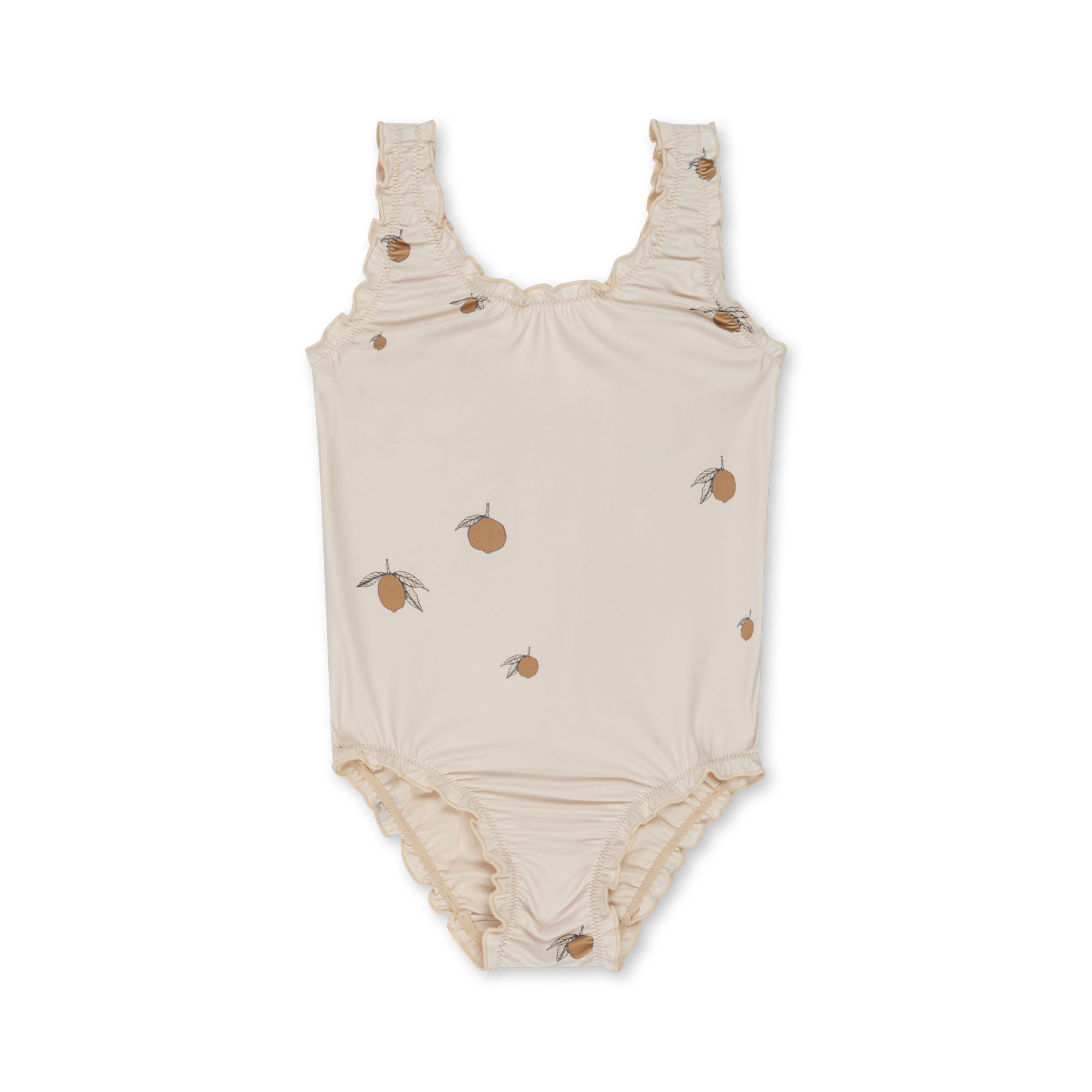 Konges Sløjd A/S Maillots de bain 1 pièce lemon