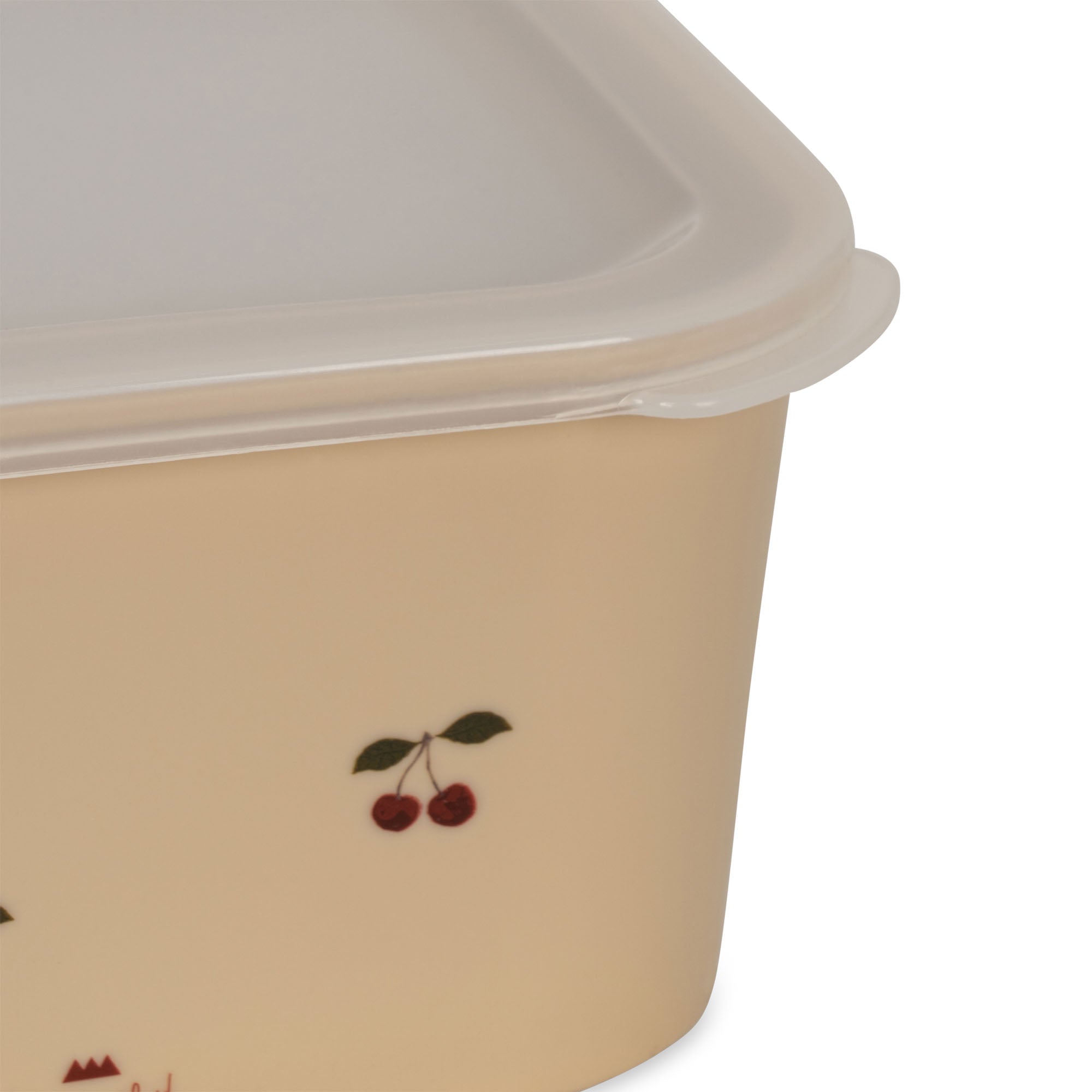 Konges Sløjd A/S Stockage des aliments cherry
