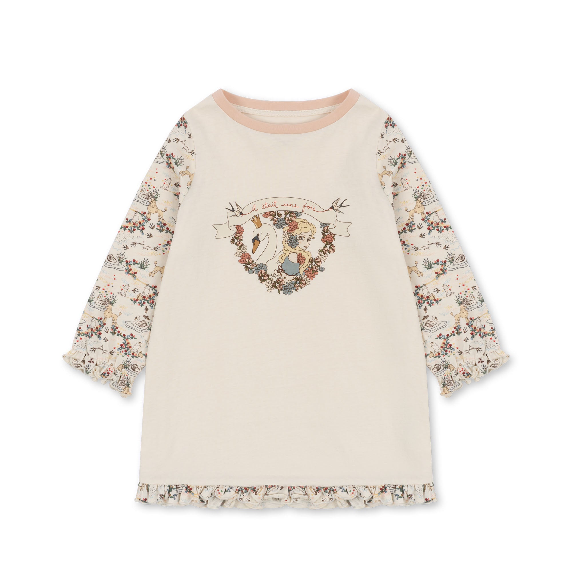 Konges Sløjd A/S Robes - Jersey mizumi