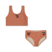 Konges Sløjd A/S Maillots de bain 2 pièces glitter stripe