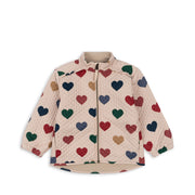 Konges Sløjd A/S Vêtements thermiques bon coeur coloré