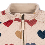 Konges Sløjd A/S Vêtements thermiques bon coeur coloré