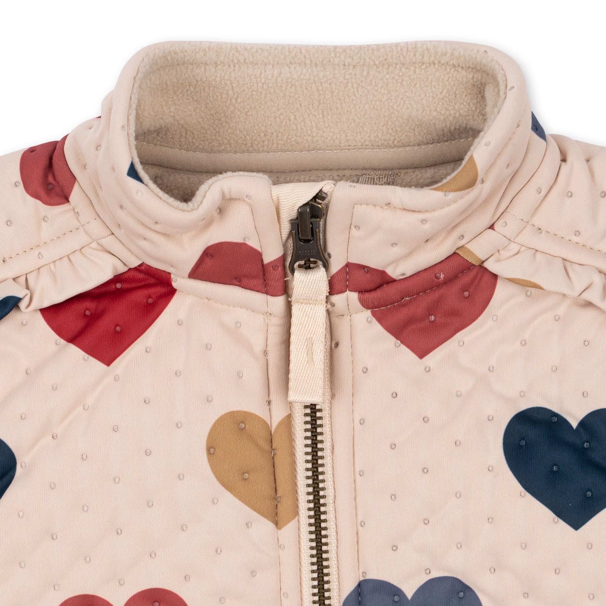 Konges Sløjd A/S Vêtements thermiques bon coeur coloré