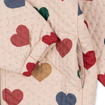 Konges Sløjd A/S Vêtements thermiques bon coeur coloré