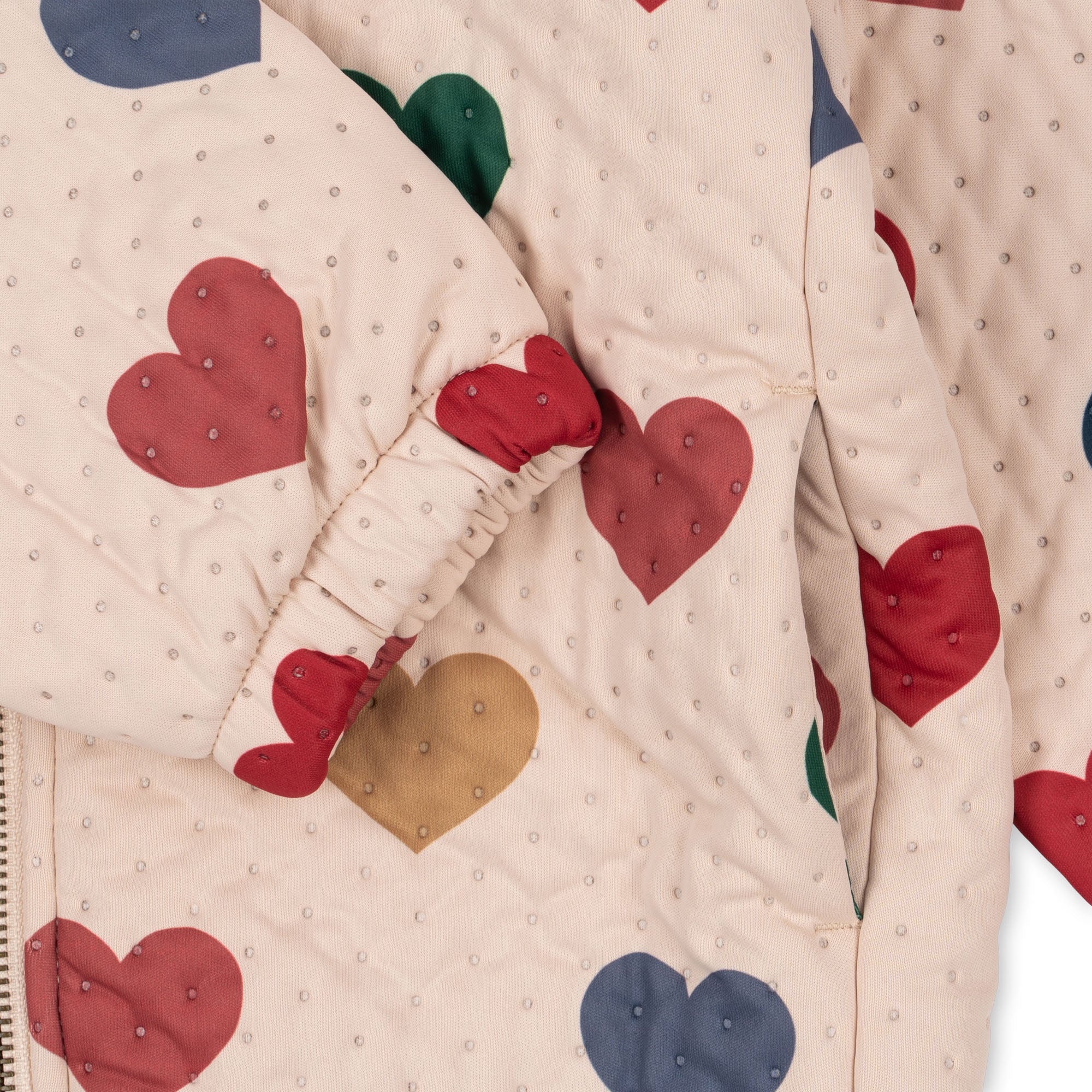 Konges Sløjd A/S Vêtements thermiques bon coeur coloré