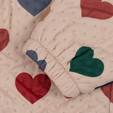 Konges Sløjd A/S Vêtements thermiques bon coeur coloré