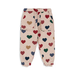 Konges Sløjd A/S Vêtements thermiques bon coeur coloré