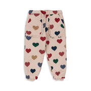 Konges Sløjd A/S Vêtements thermiques bon coeur coloré
