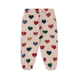 Konges Sløjd A/S Vêtements thermiques bon coeur coloré