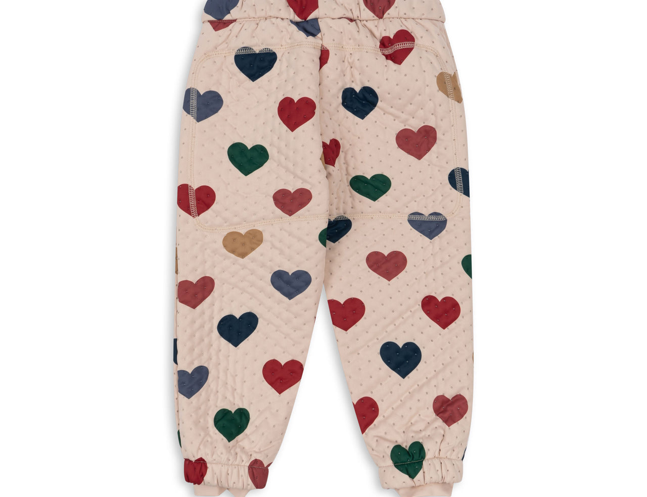 Konges Sløjd A/S THERMOWEAR bon coeur coloré