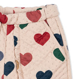 Konges Sløjd A/S Vêtements thermiques bon coeur coloré