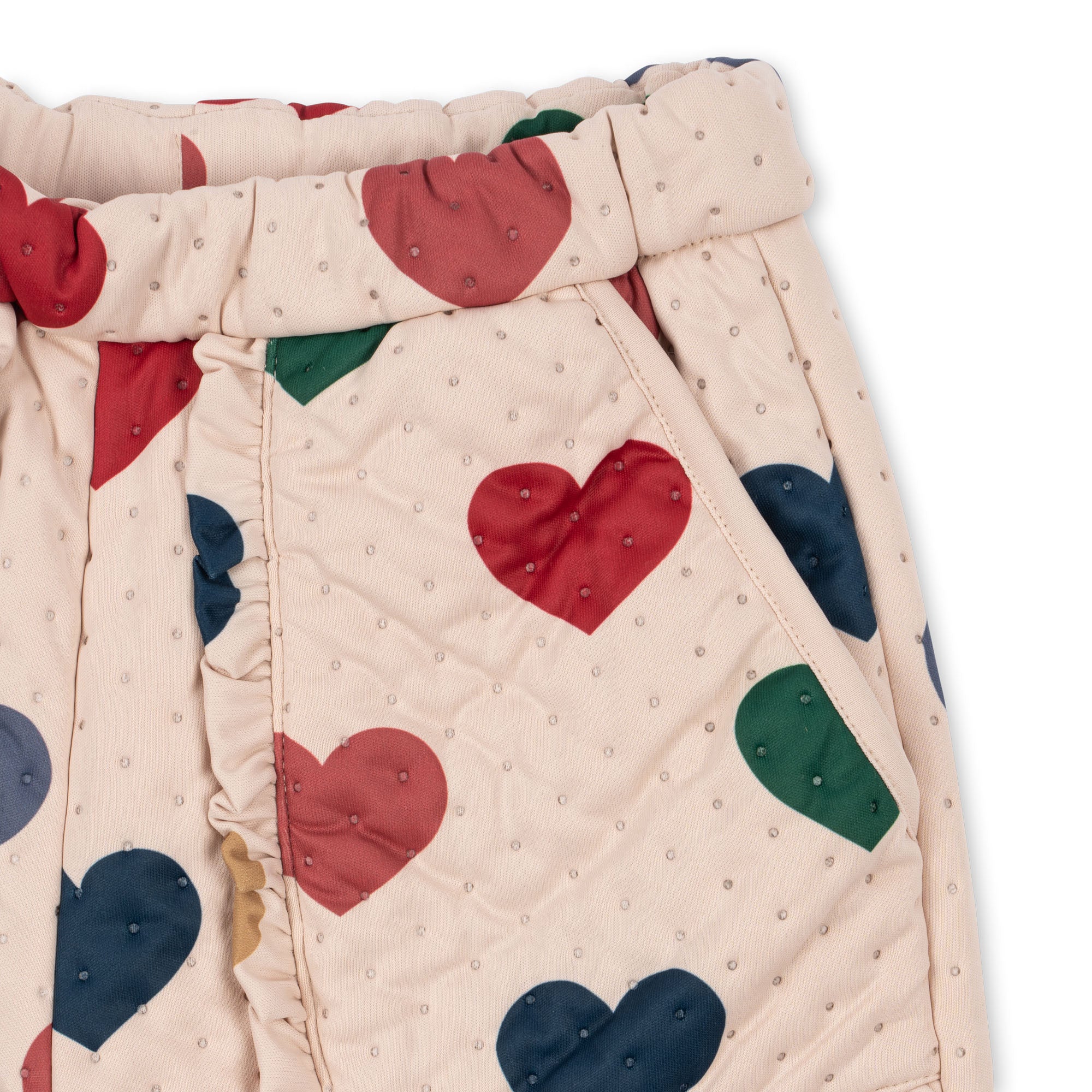Konges Sløjd A/S Vêtements thermiques bon coeur coloré